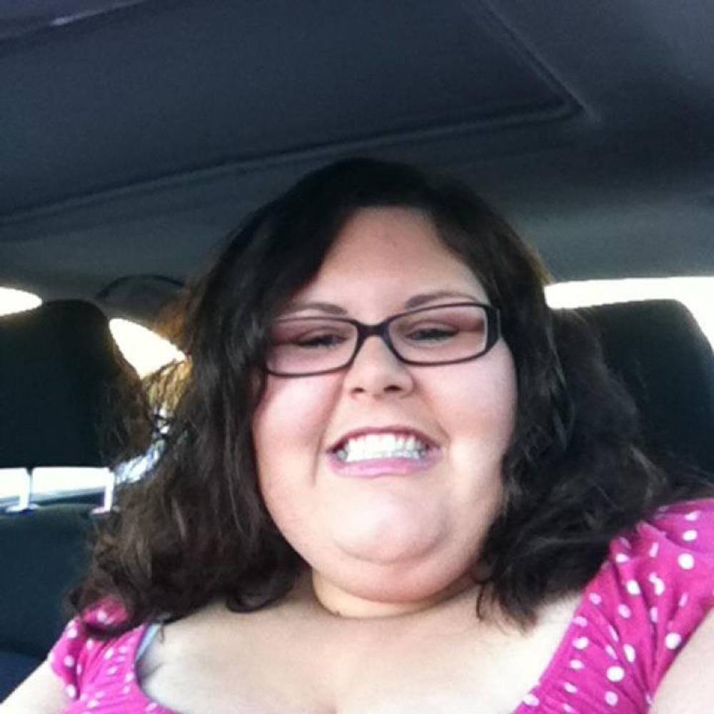 Meet your Posher, Amanda